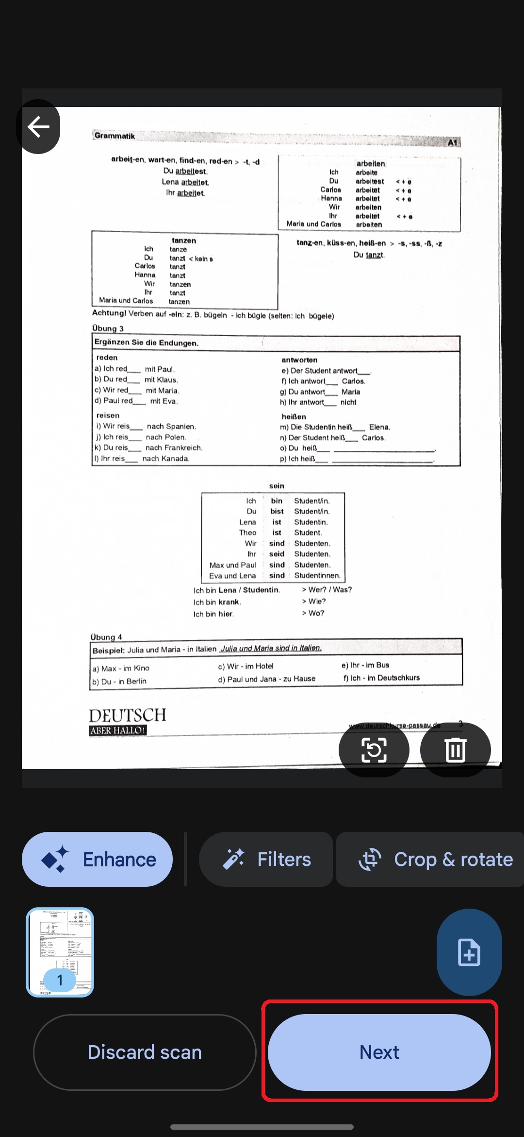 QrTransfer.io · How to transfer scanned documents from mobile to PC for printing · Step 1 · Abre QrTransfer.io en tu movil