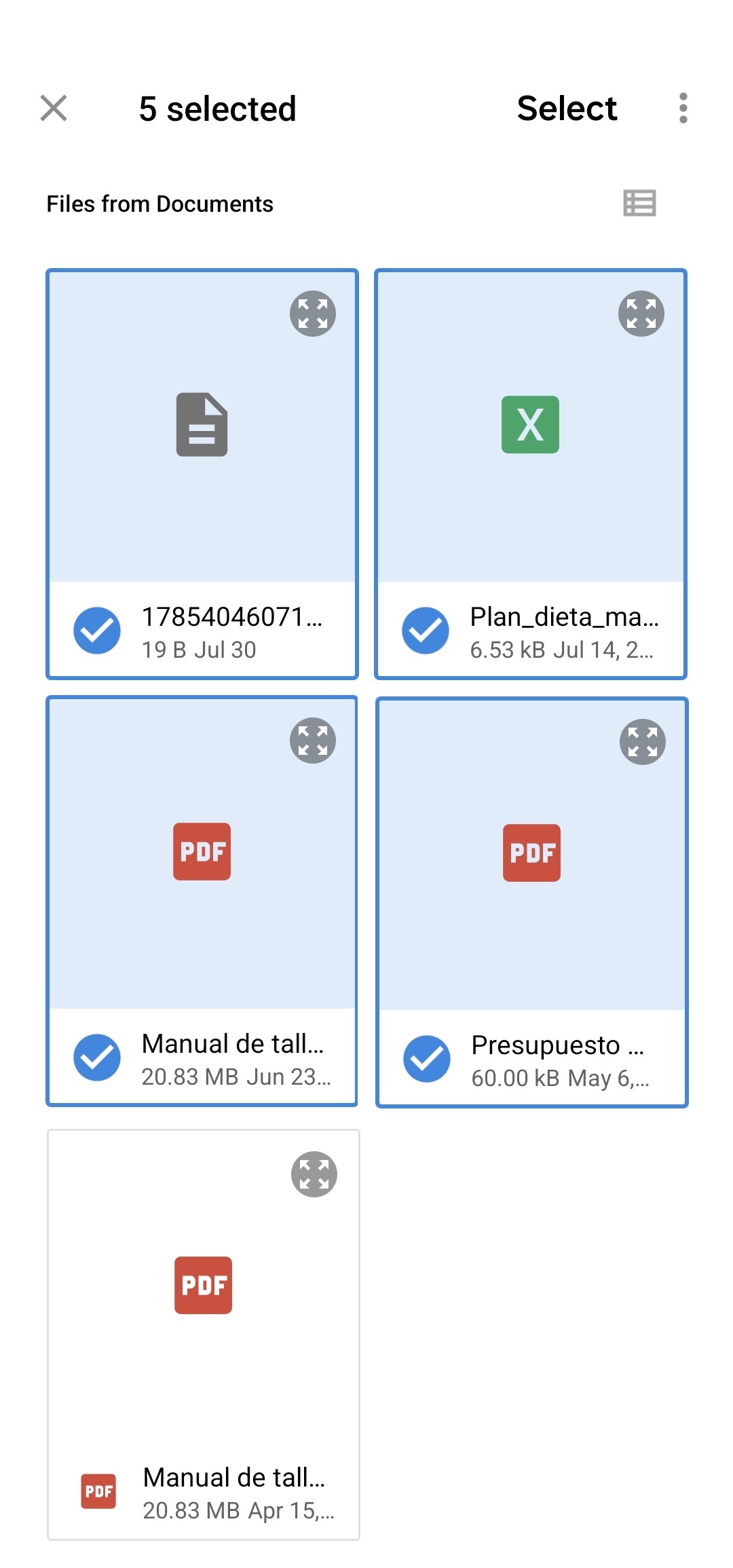 QrTransfer.io · How to send PDFs and documents from your mobile to your PC · Step 1 · Open QrTransfer.io where you have the document
